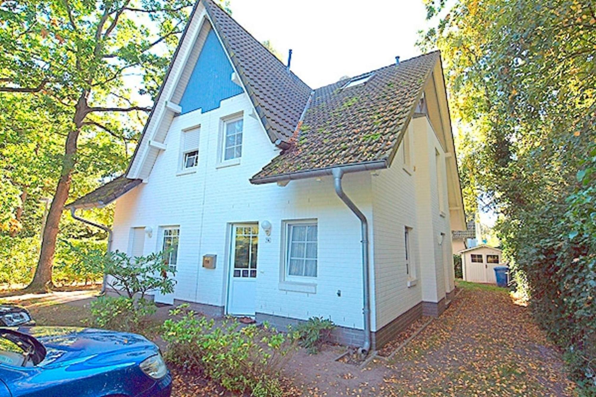 Seeadler Zingst Buitenkant foto